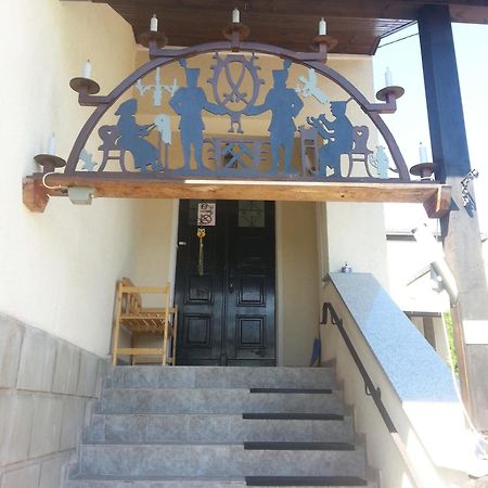 Ferienwohnung "Am Vaterlandsgrubenweg" Oelsnitz  Exteriör bild