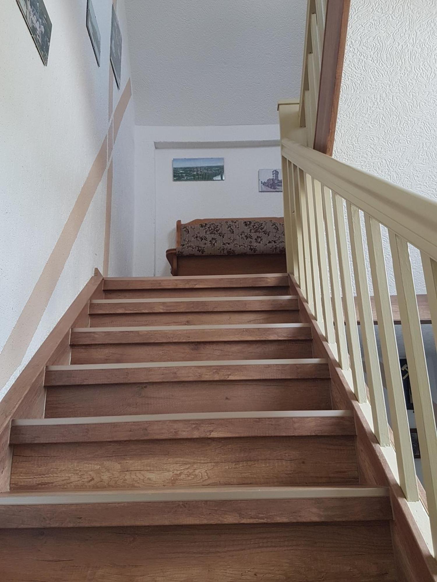 Ferienwohnung "Am Vaterlandsgrubenweg" Oelsnitz  Exteriör bild