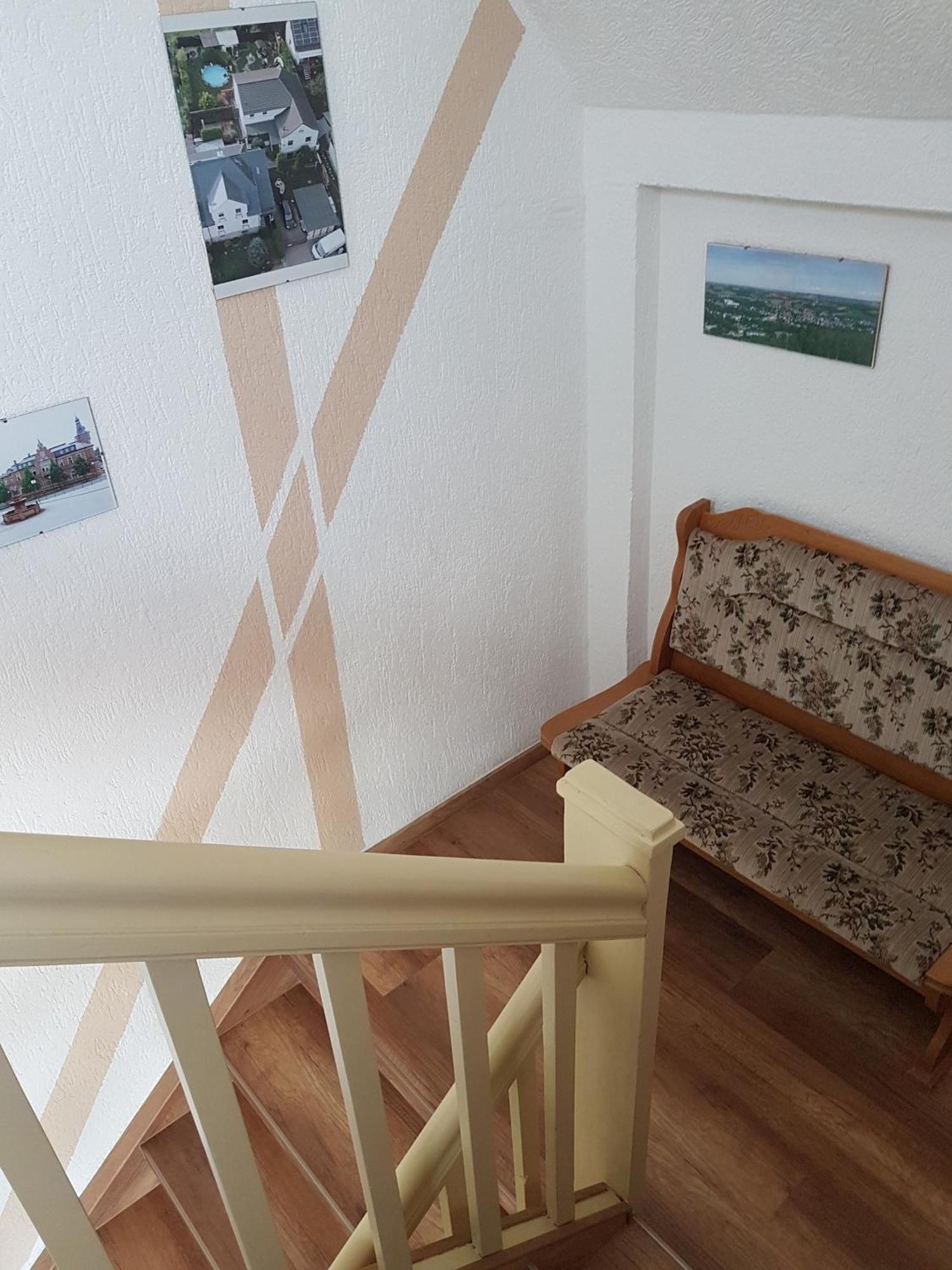Ferienwohnung "Am Vaterlandsgrubenweg" Oelsnitz  Exteriör bild