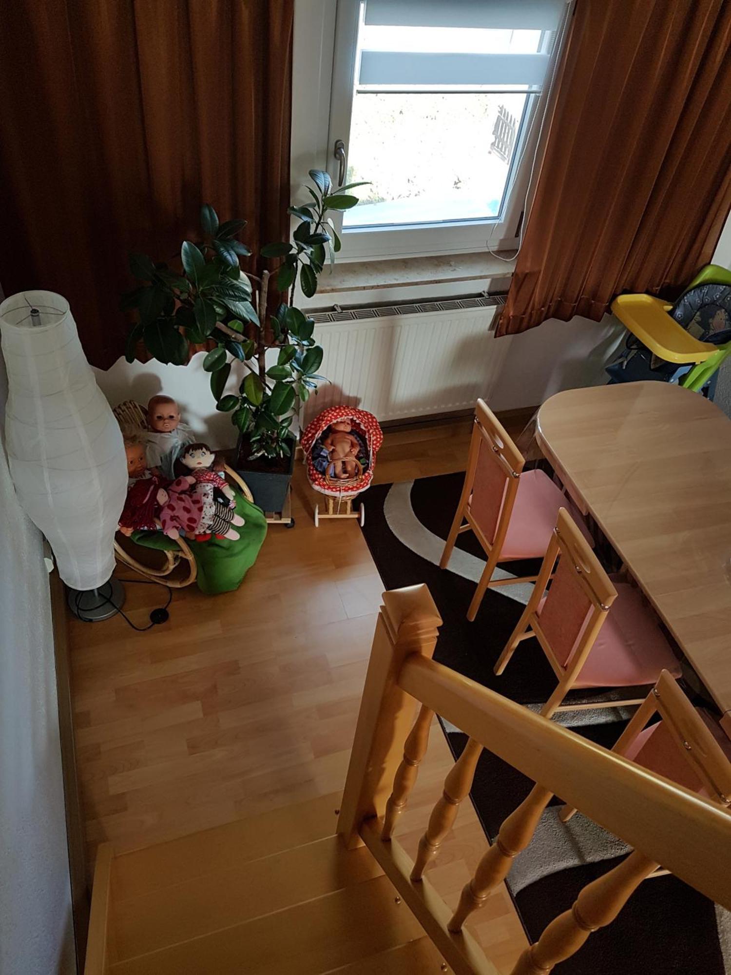 Ferienwohnung "Am Vaterlandsgrubenweg" Oelsnitz  Exteriör bild