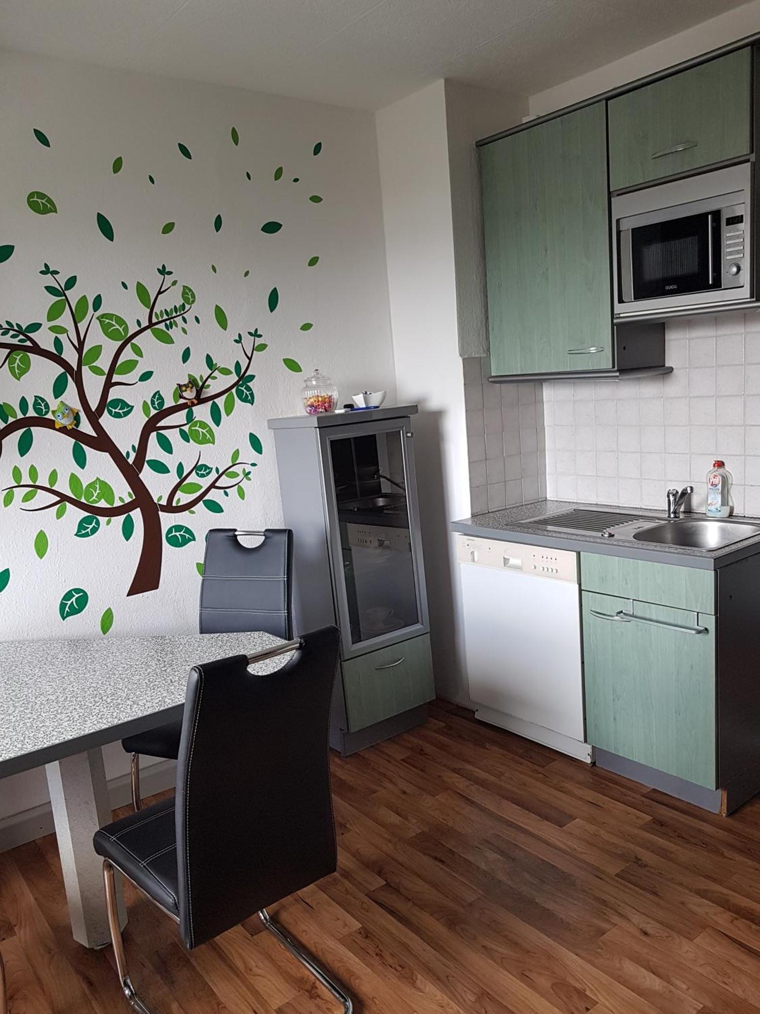Ferienwohnung "Am Vaterlandsgrubenweg" Oelsnitz  Exteriör bild