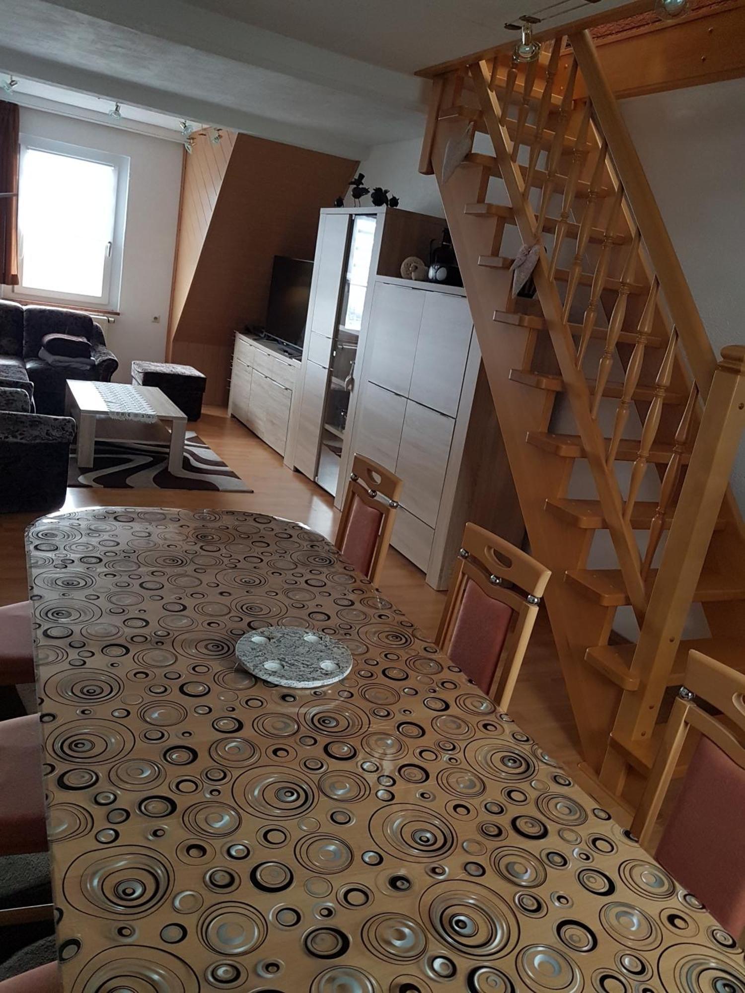 Ferienwohnung "Am Vaterlandsgrubenweg" Oelsnitz  Exteriör bild